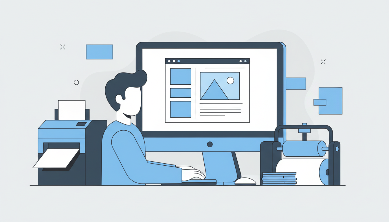 Flyer drucken: Dein Leitfaden für den perfekten Flyer Druck online