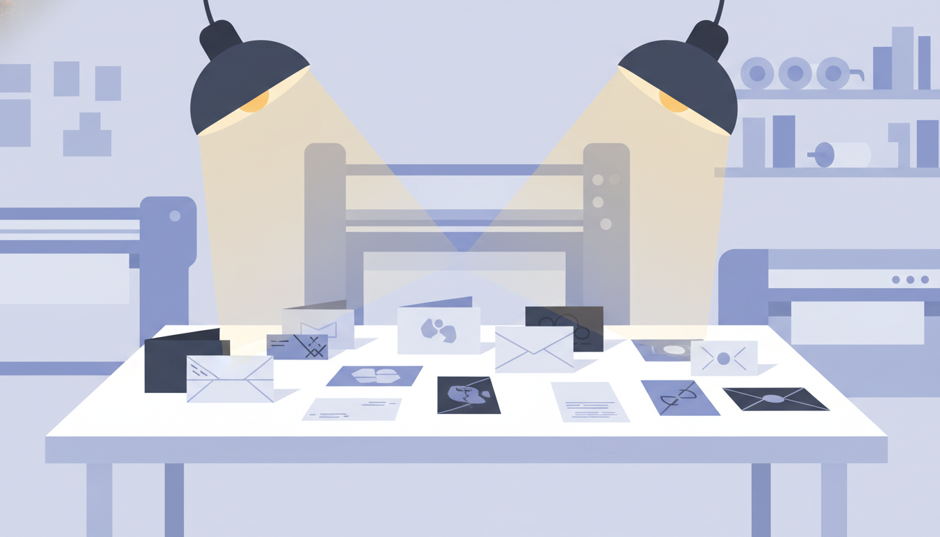 Grußkarten drucken lassen: Der komplette Guide für professionellen Karten Druck